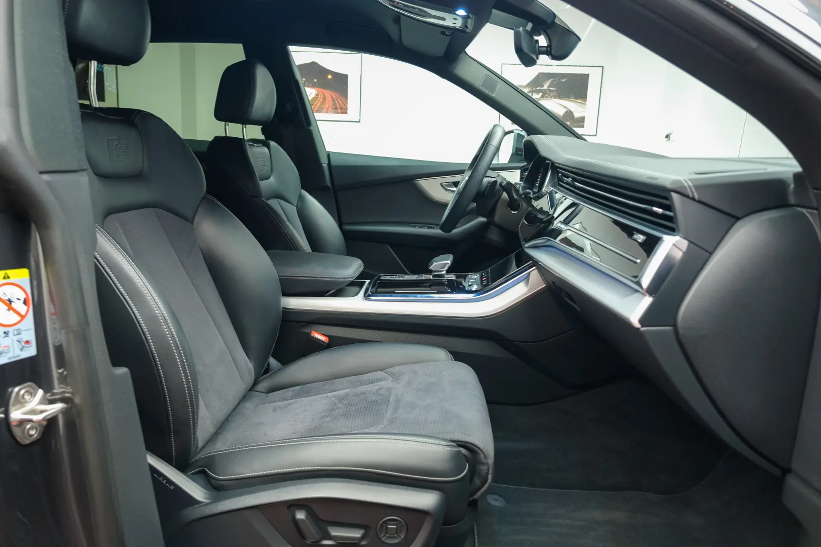 Audi Q8 55 TFSI