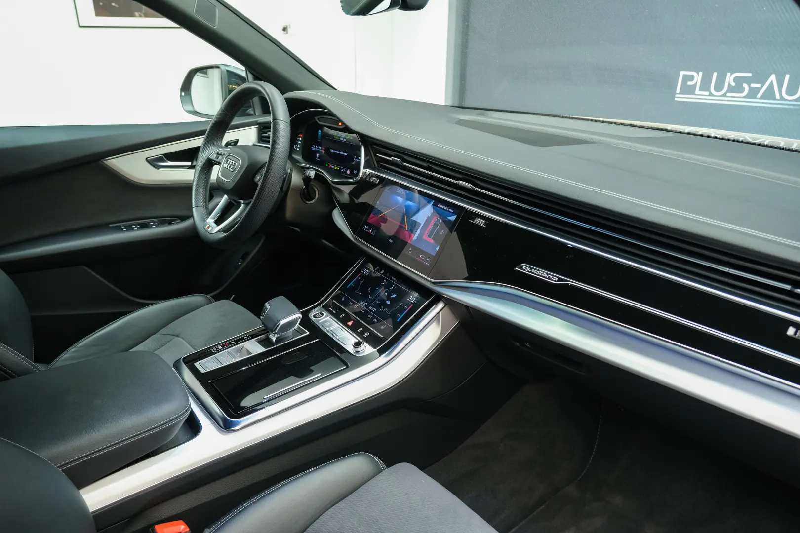 Audi Q8 55 TFSI