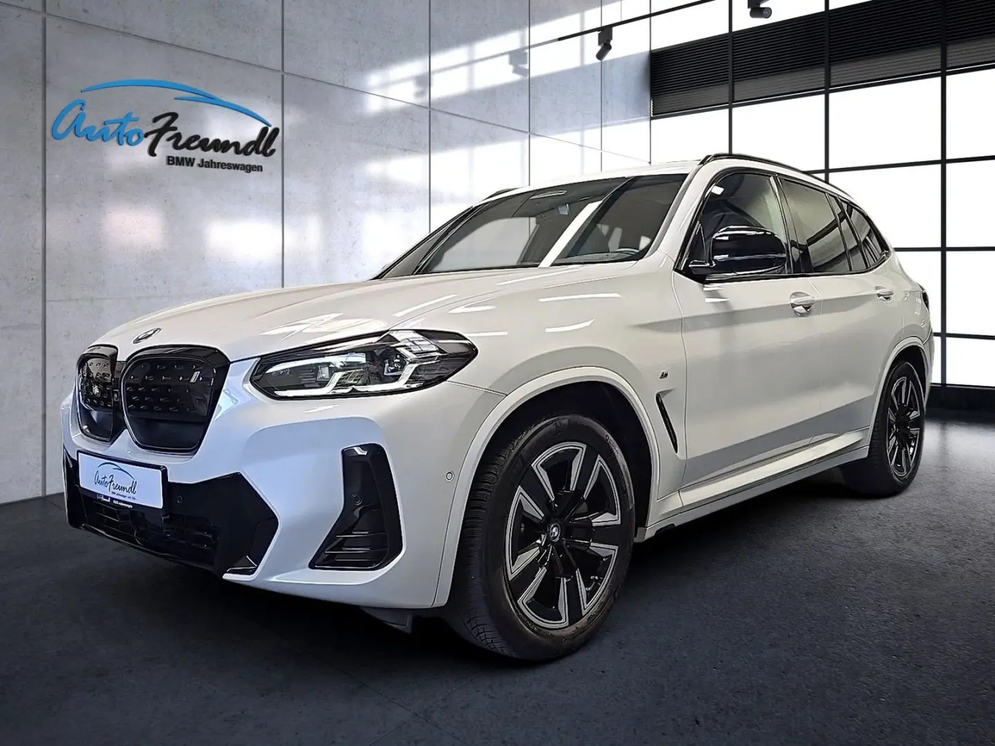BMW iX3 M Sport *Pano*Shadow Line*