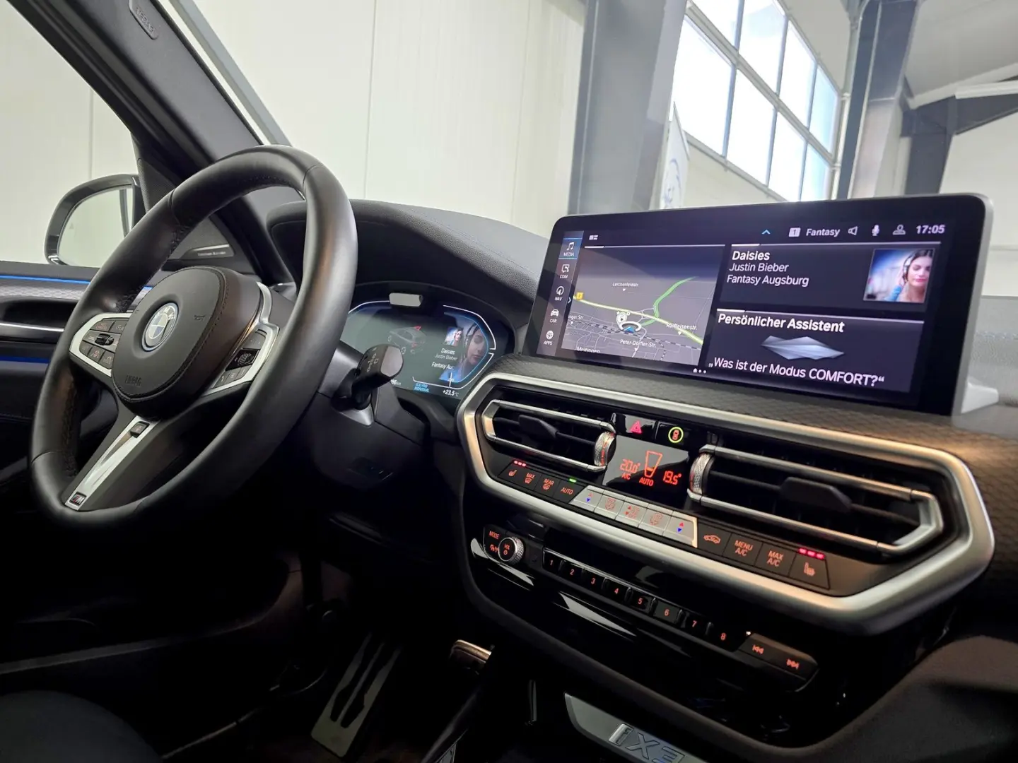 BMW iX3 M Sport *Pano*Shadow Line*