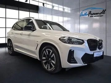 BMW iX3 M Sport *Pano*Shadow Line*