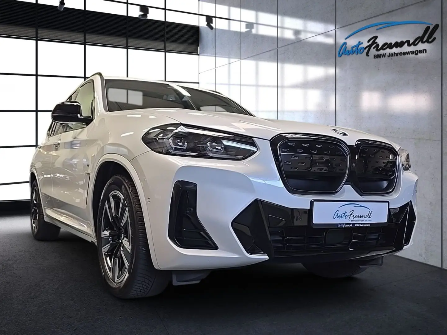 BMW iX3 M Sport *Pano*Shadow Line*