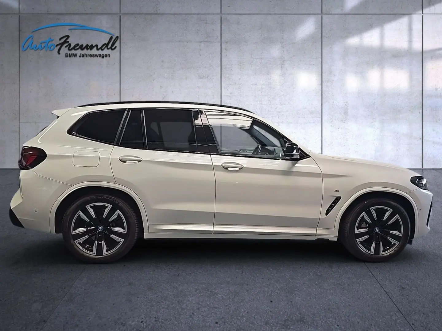 BMW iX3 M Sport *Pano*Shadow Line*