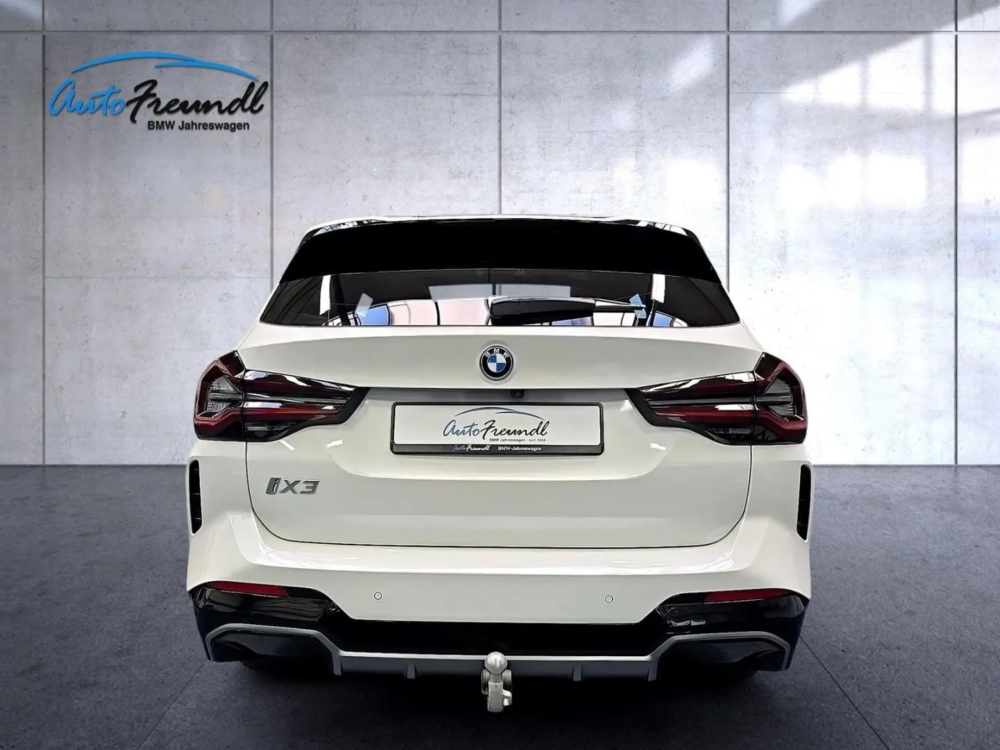 BMW iX3 M Sport *Pano*Shadow Line*