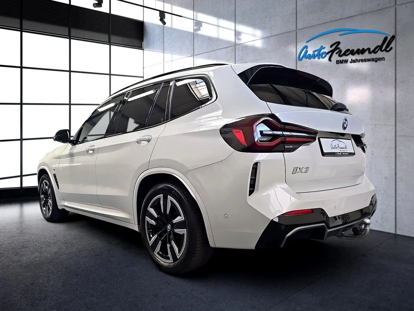BMW iX3 M Sport *Pano*Shadow Line*