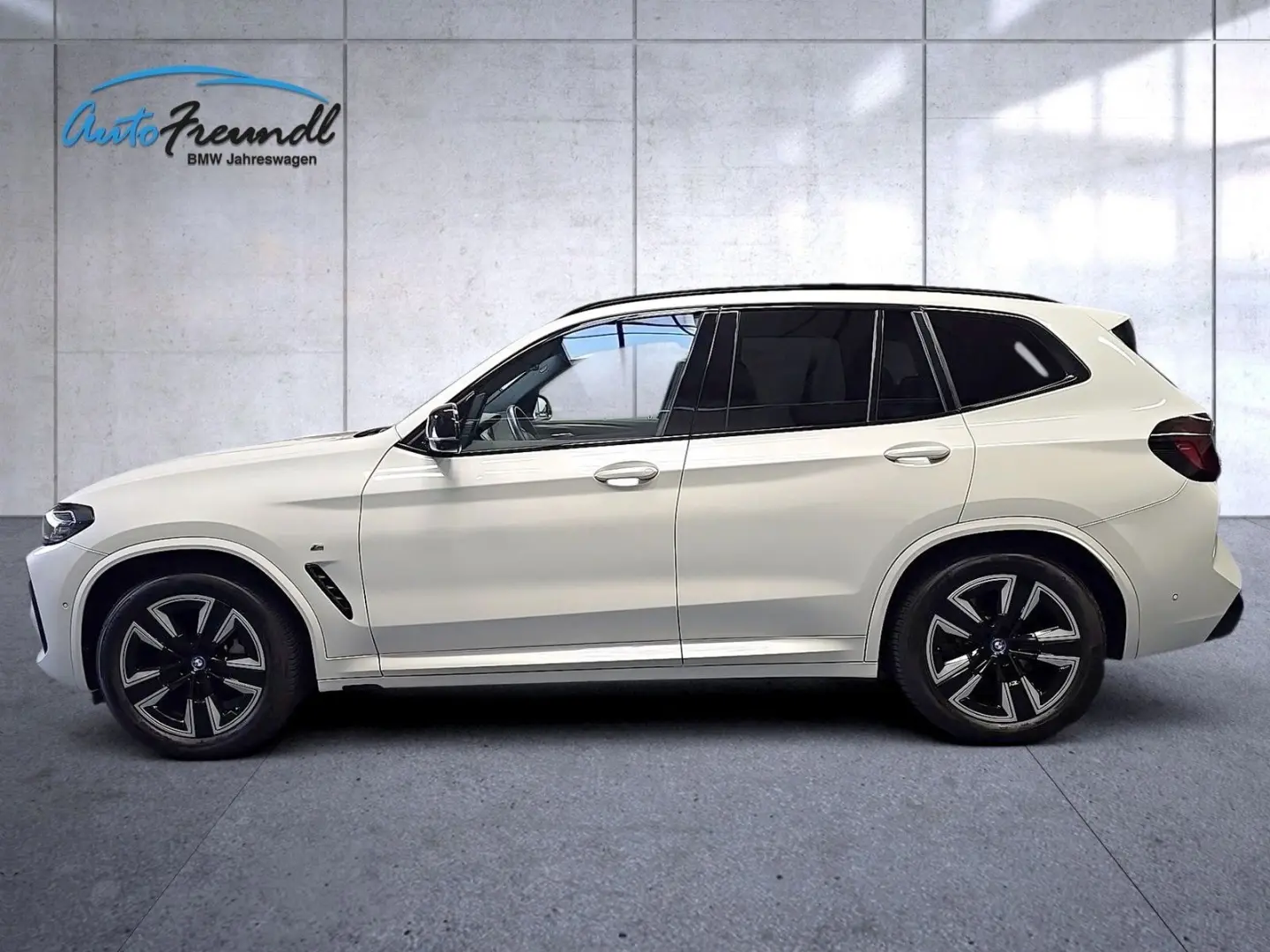 BMW iX3 M Sport *Pano*Shadow Line*