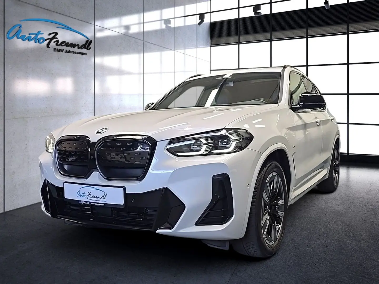 BMW iX3 M Sport *Pano*Shadow Line*