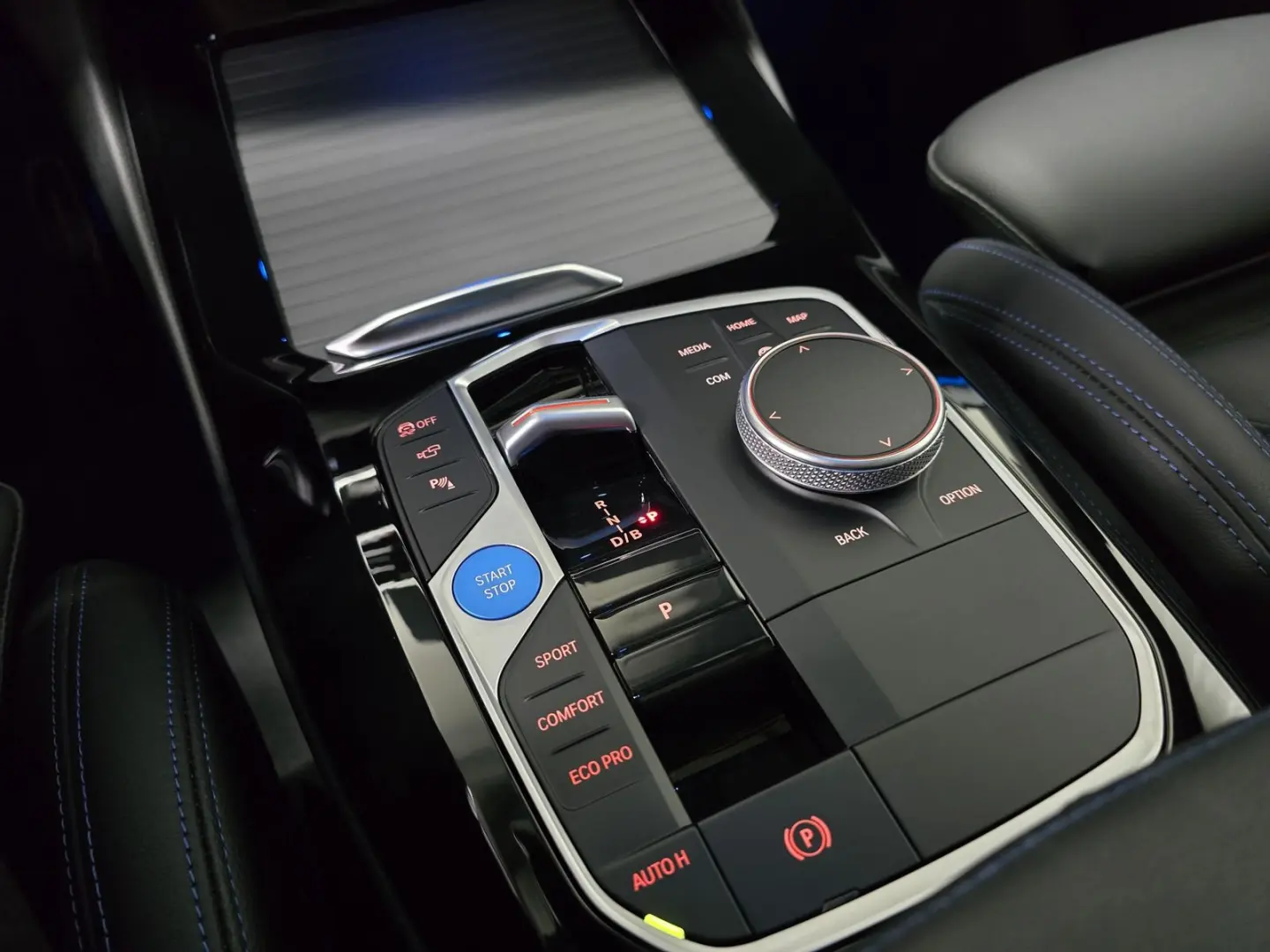 BMW iX3 M Sport *Pano*Shadow Line*