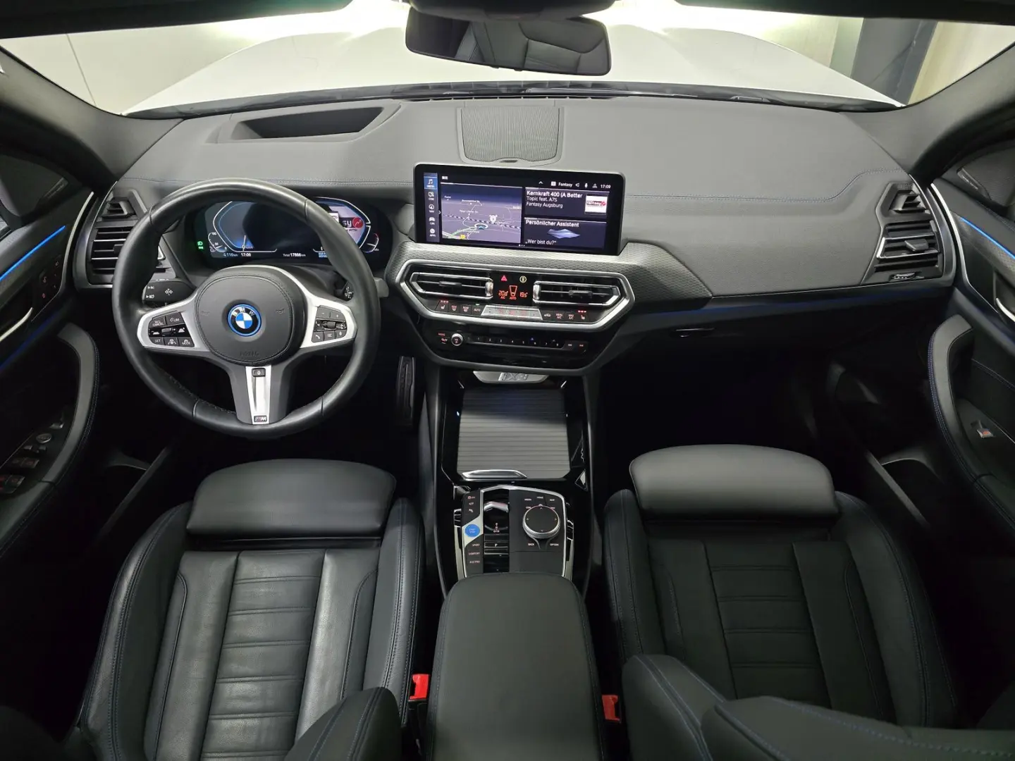 BMW iX3 M Sport *Pano*Shadow Line*