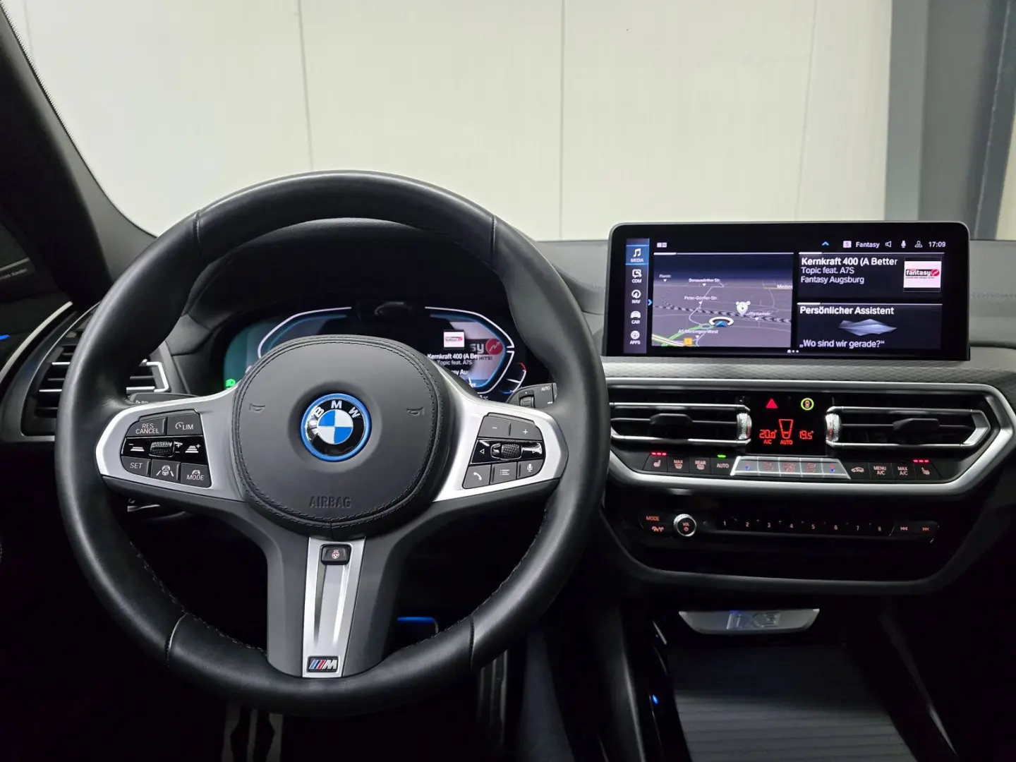 BMW iX3 M Sport *Pano*Shadow Line*