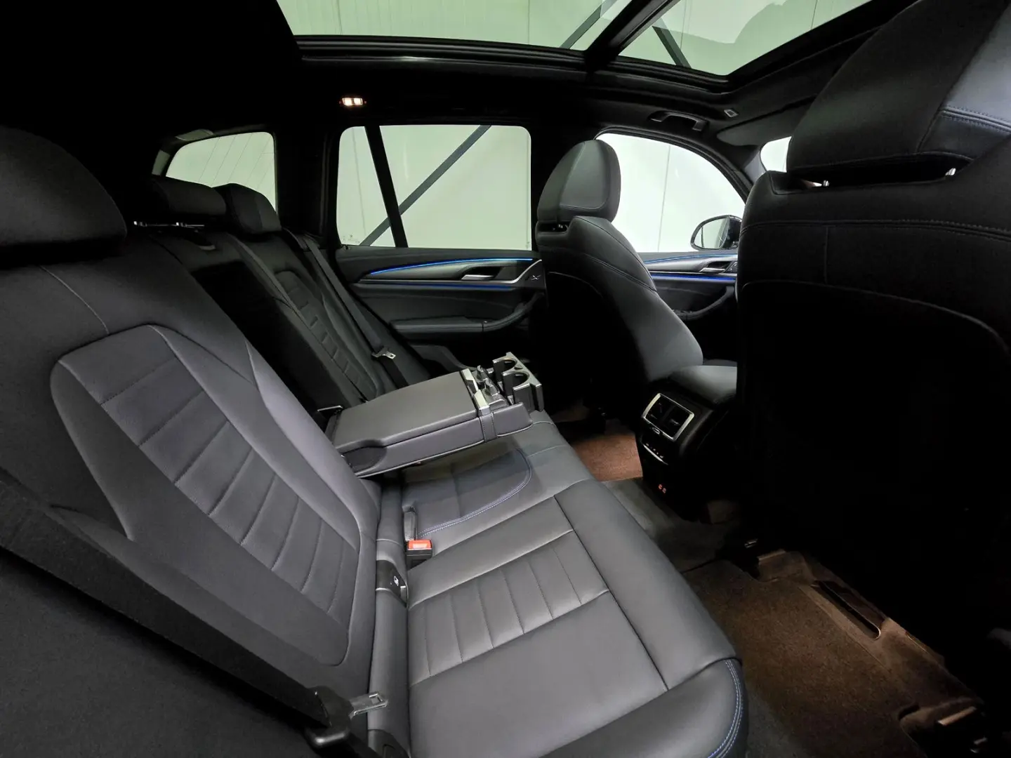BMW iX3 M Sport *Pano*Shadow Line*