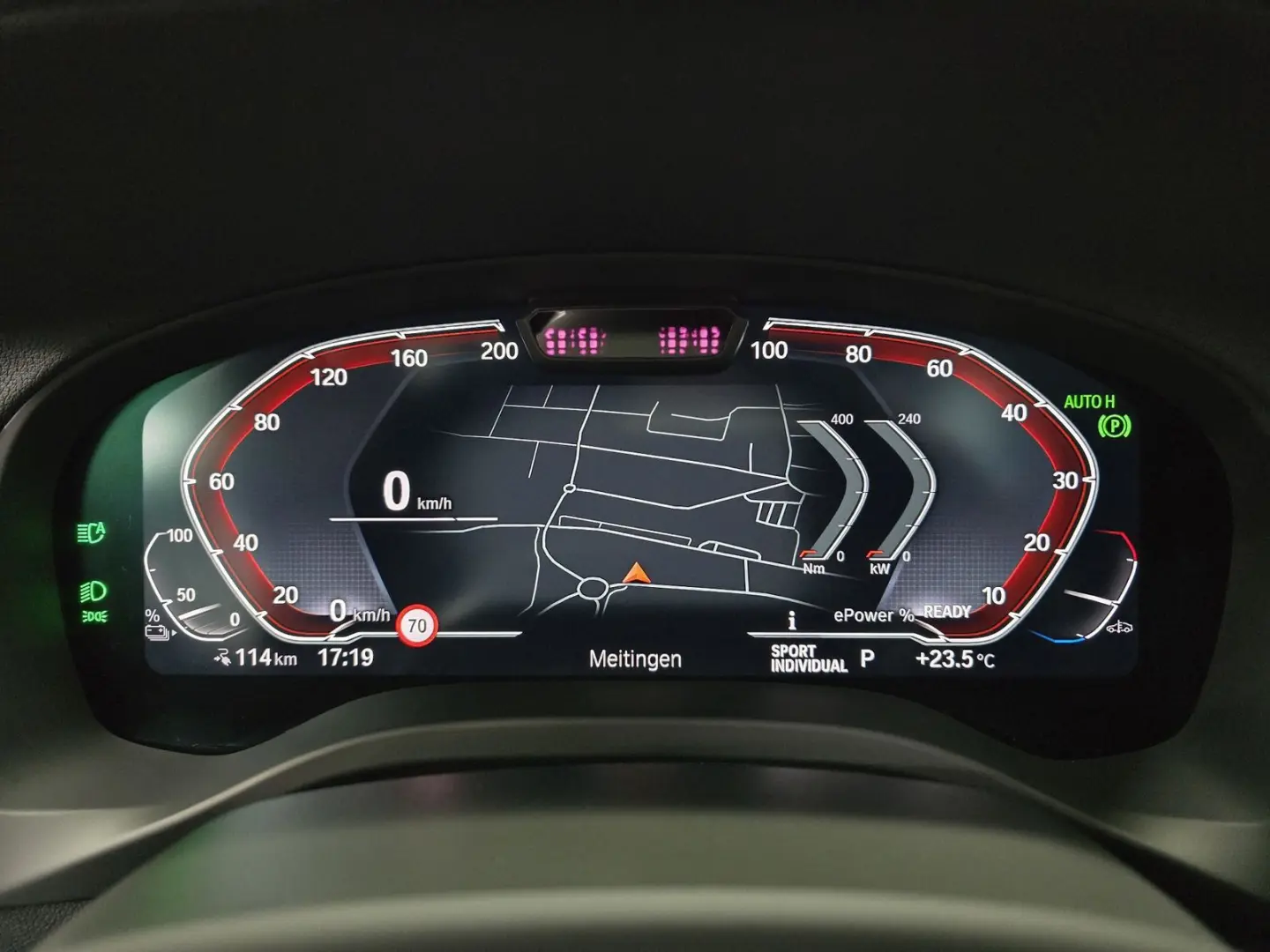 BMW iX3 M Sport *Pano*Shadow Line*