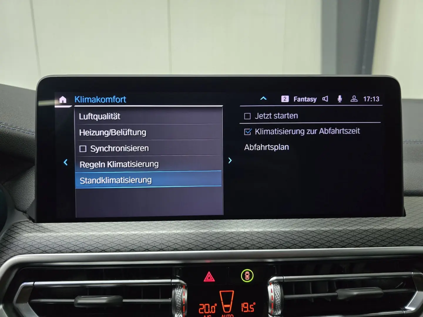 BMW iX3 M Sport *Pano*Shadow Line*