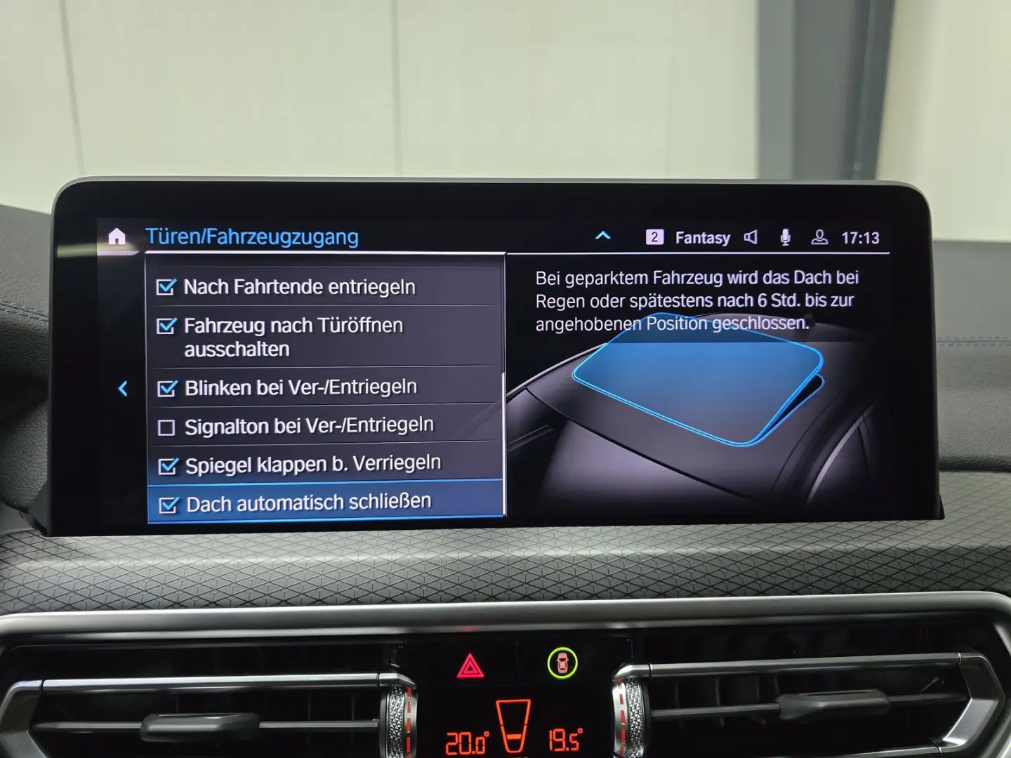BMW iX3 M Sport *Pano*Shadow Line*