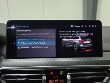 BMW iX3 M Sport *Pano*Shadow Line*