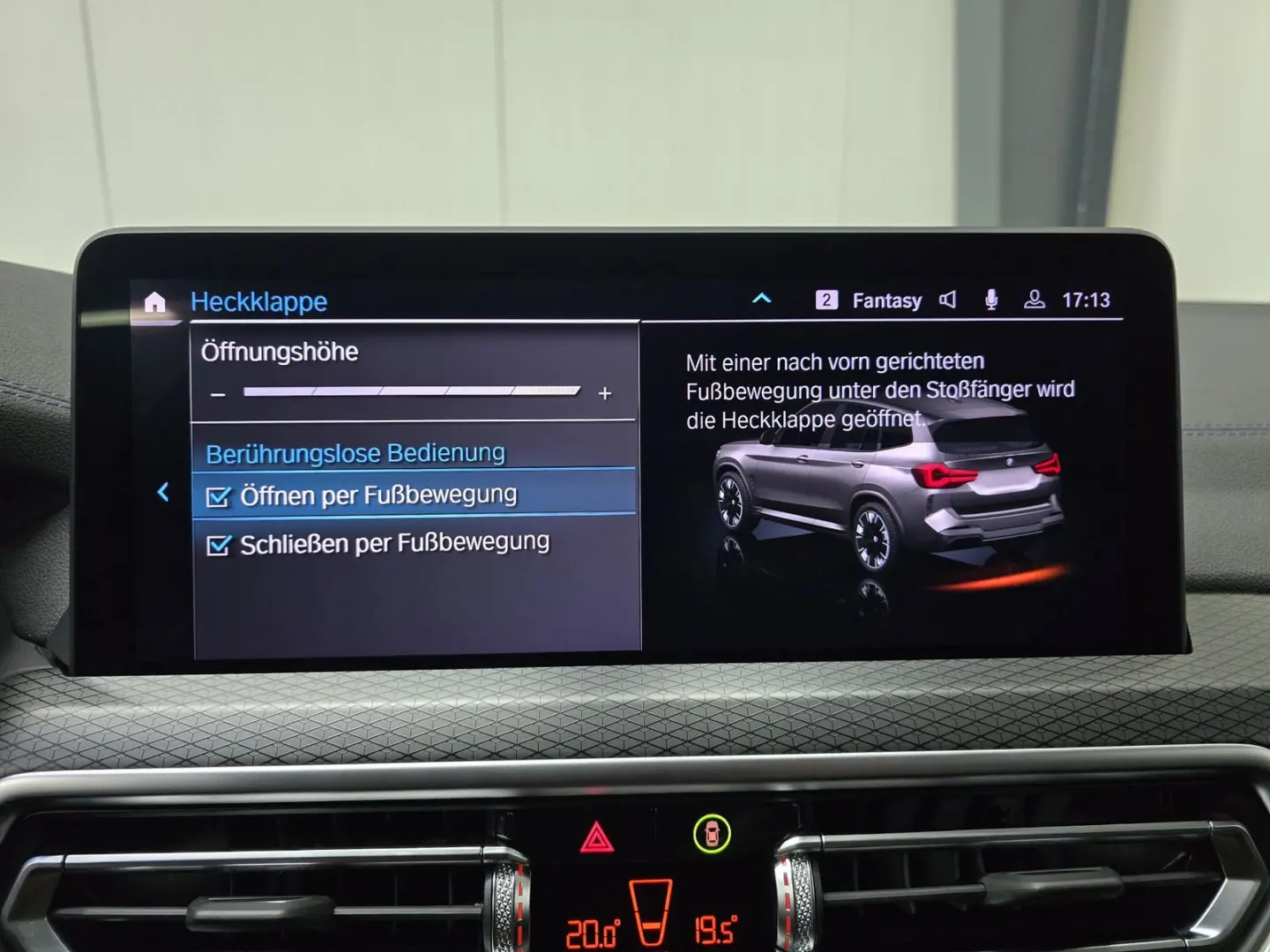 BMW iX3 M Sport *Pano*Shadow Line*