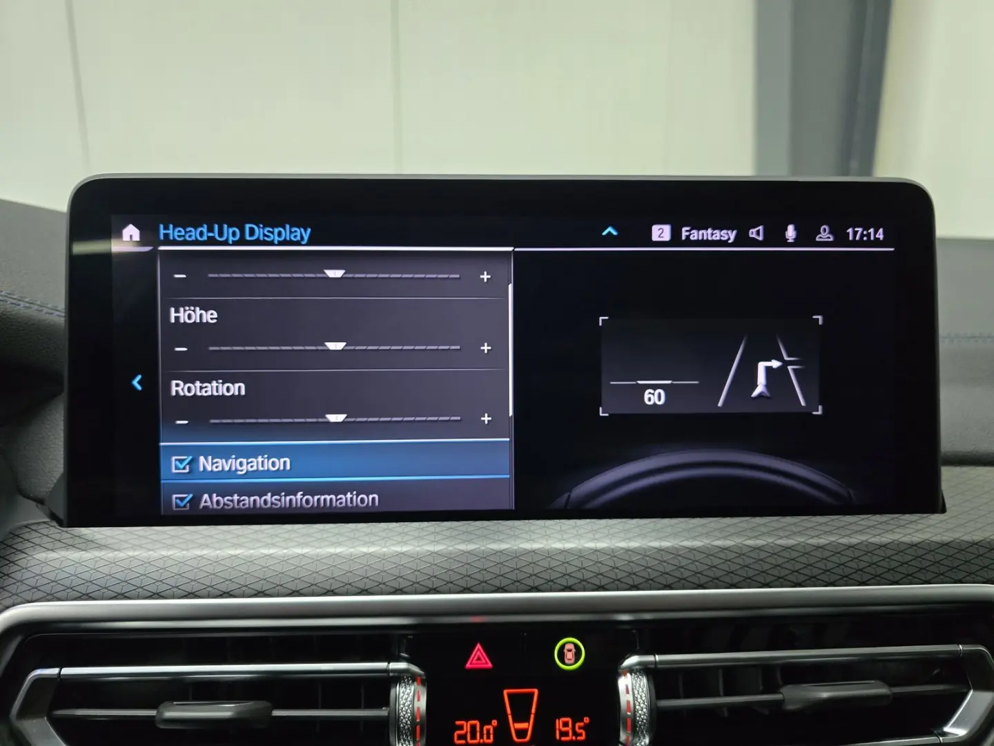BMW iX3 M Sport *Pano*Shadow Line*