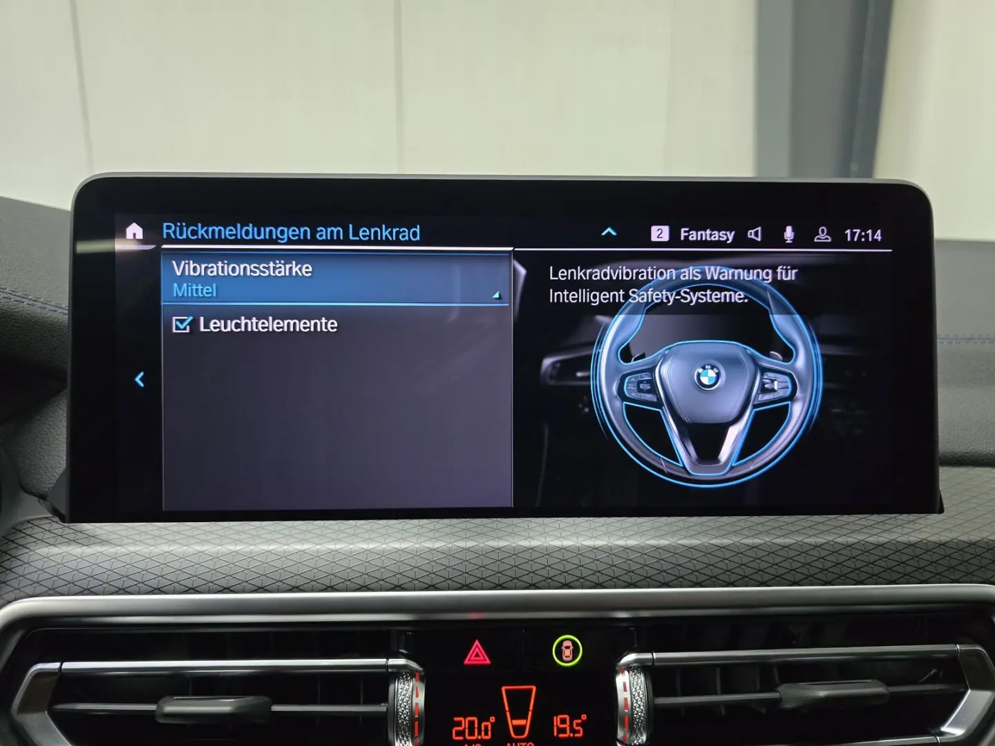 BMW iX3 M Sport *Pano*Shadow Line*