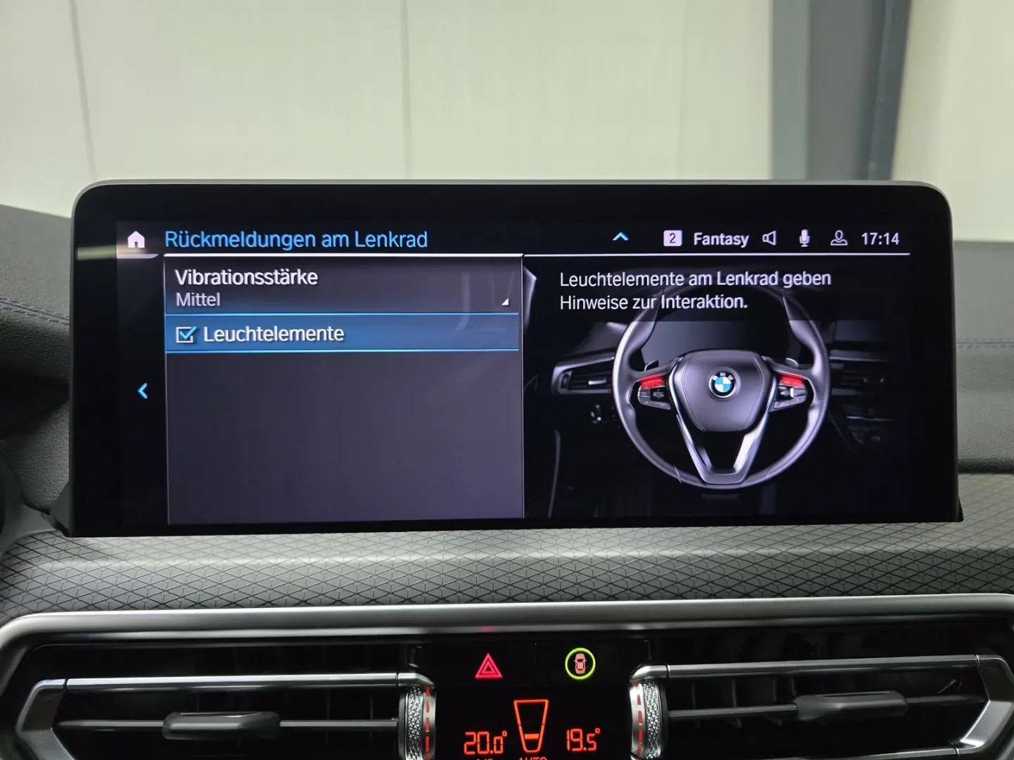BMW iX3 M Sport *Pano*Shadow Line*