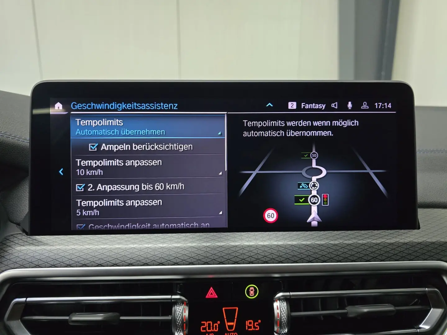 BMW iX3 M Sport *Pano*Shadow Line*