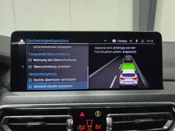 BMW iX3 M Sport *Pano*Shadow Line*