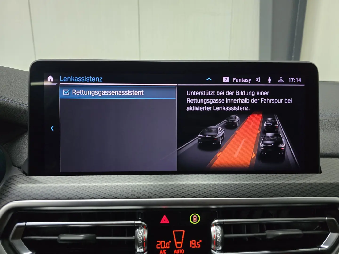 BMW iX3 M Sport *Pano*Shadow Line*