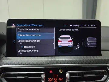 BMW iX3 M Sport *Pano*Shadow Line*