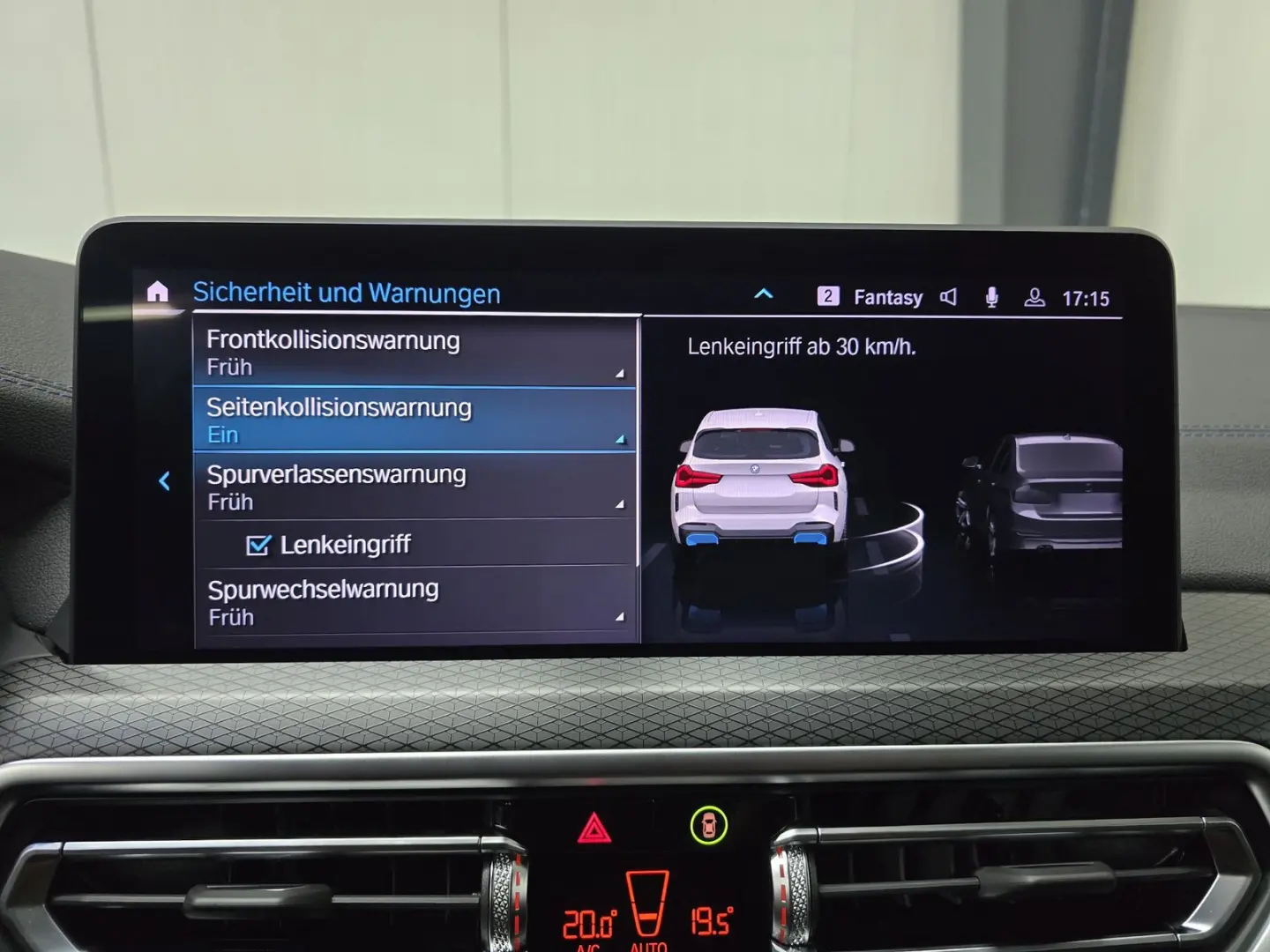 BMW iX3 M Sport *Pano*Shadow Line*