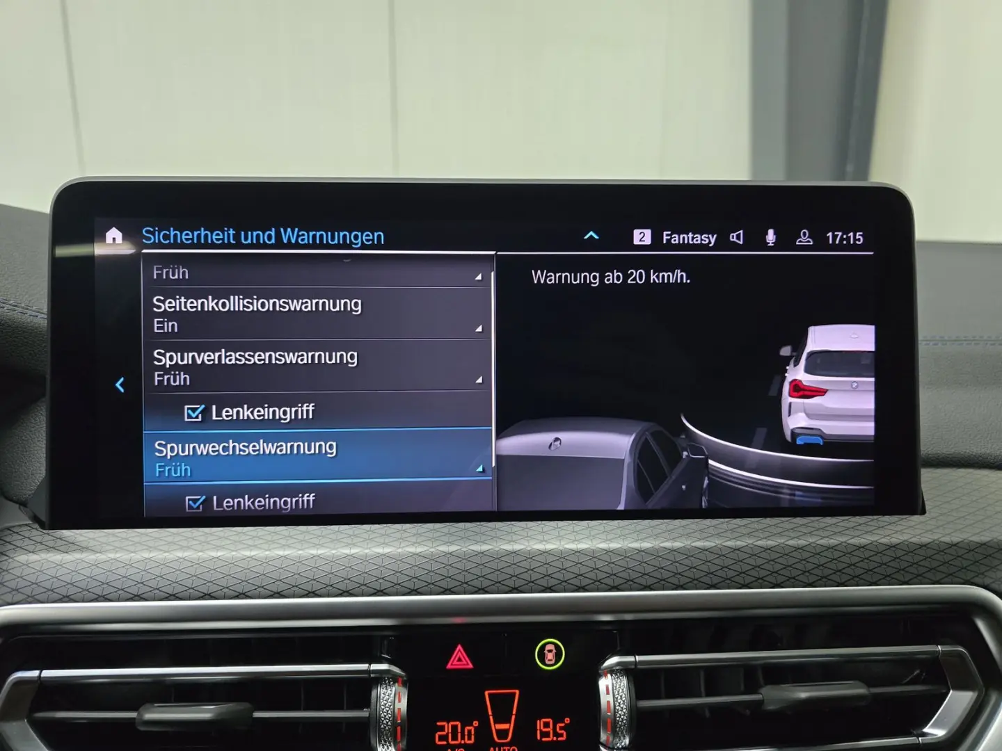 BMW iX3 M Sport *Pano*Shadow Line*