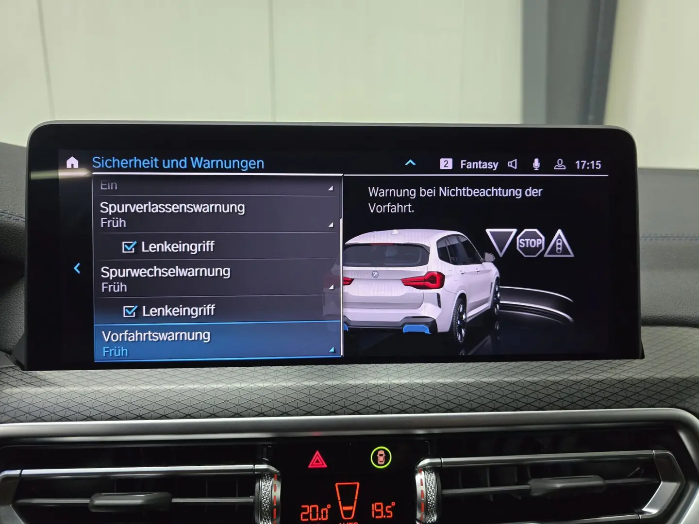 BMW iX3 M Sport *Pano*Shadow Line*