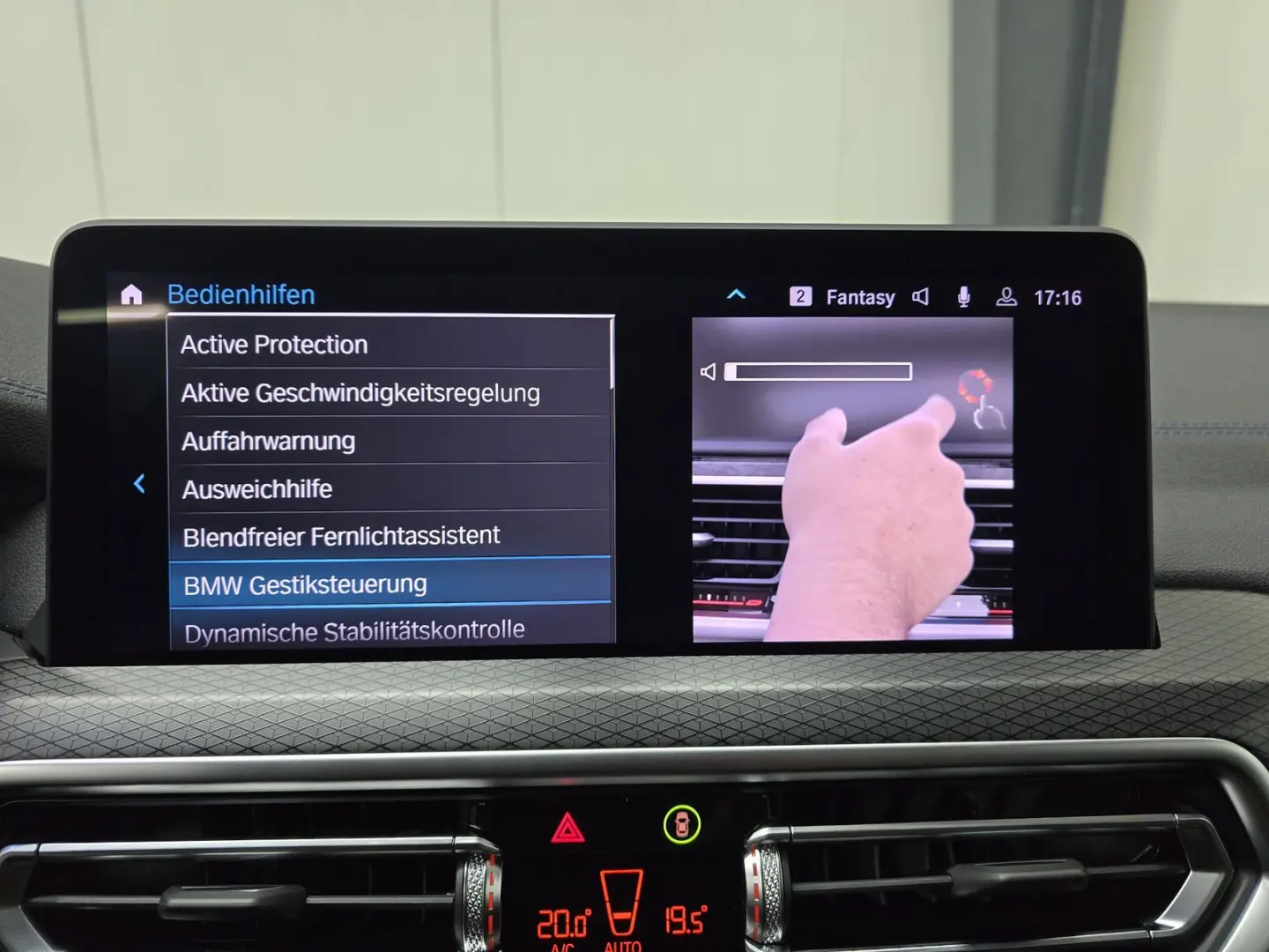 BMW iX3 M Sport *Pano*Shadow Line*