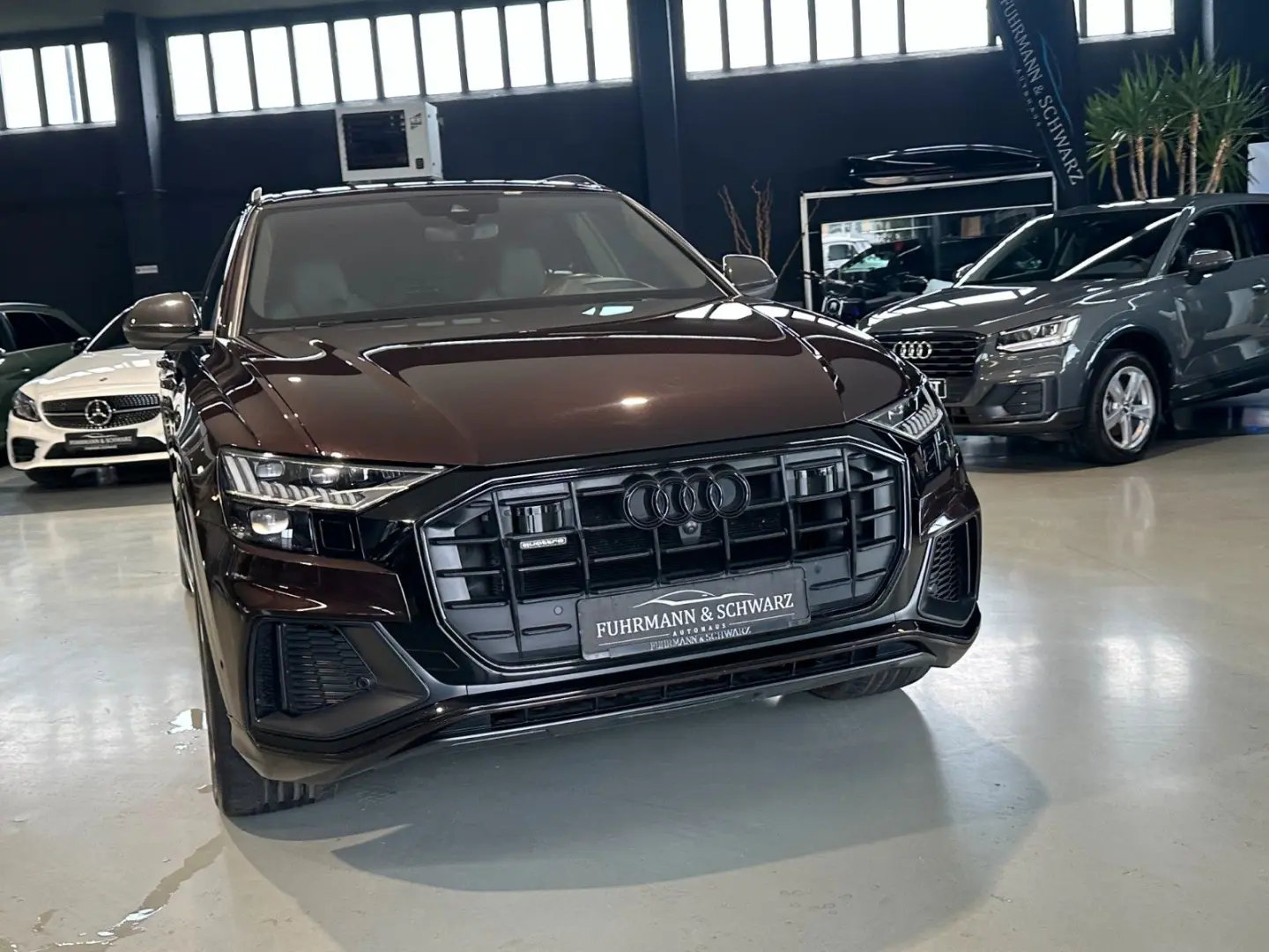 AUDI Q8 50TDI