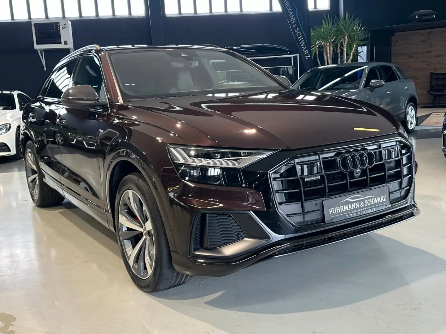 AUDI Q8 50TDI