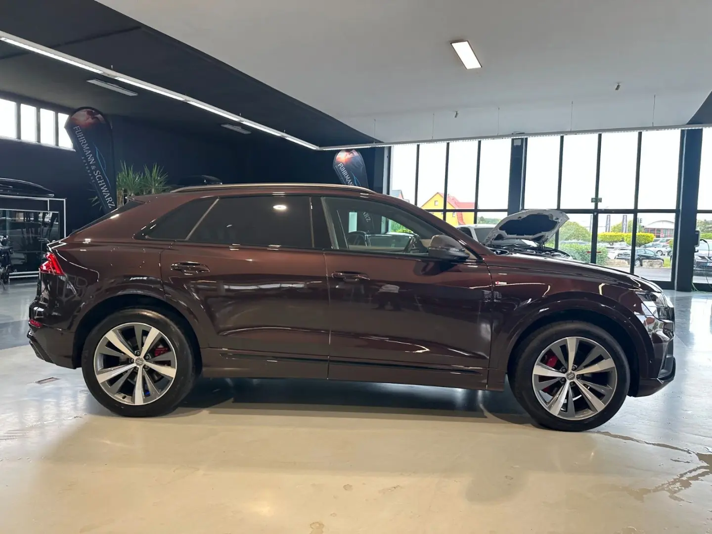 AUDI Q8 50TDI