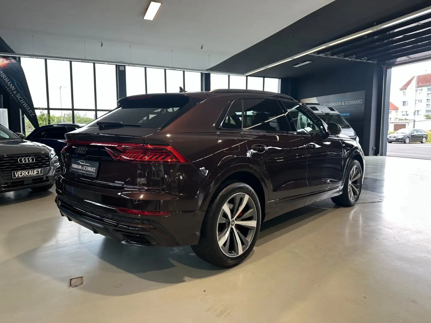 AUDI Q8 50TDI