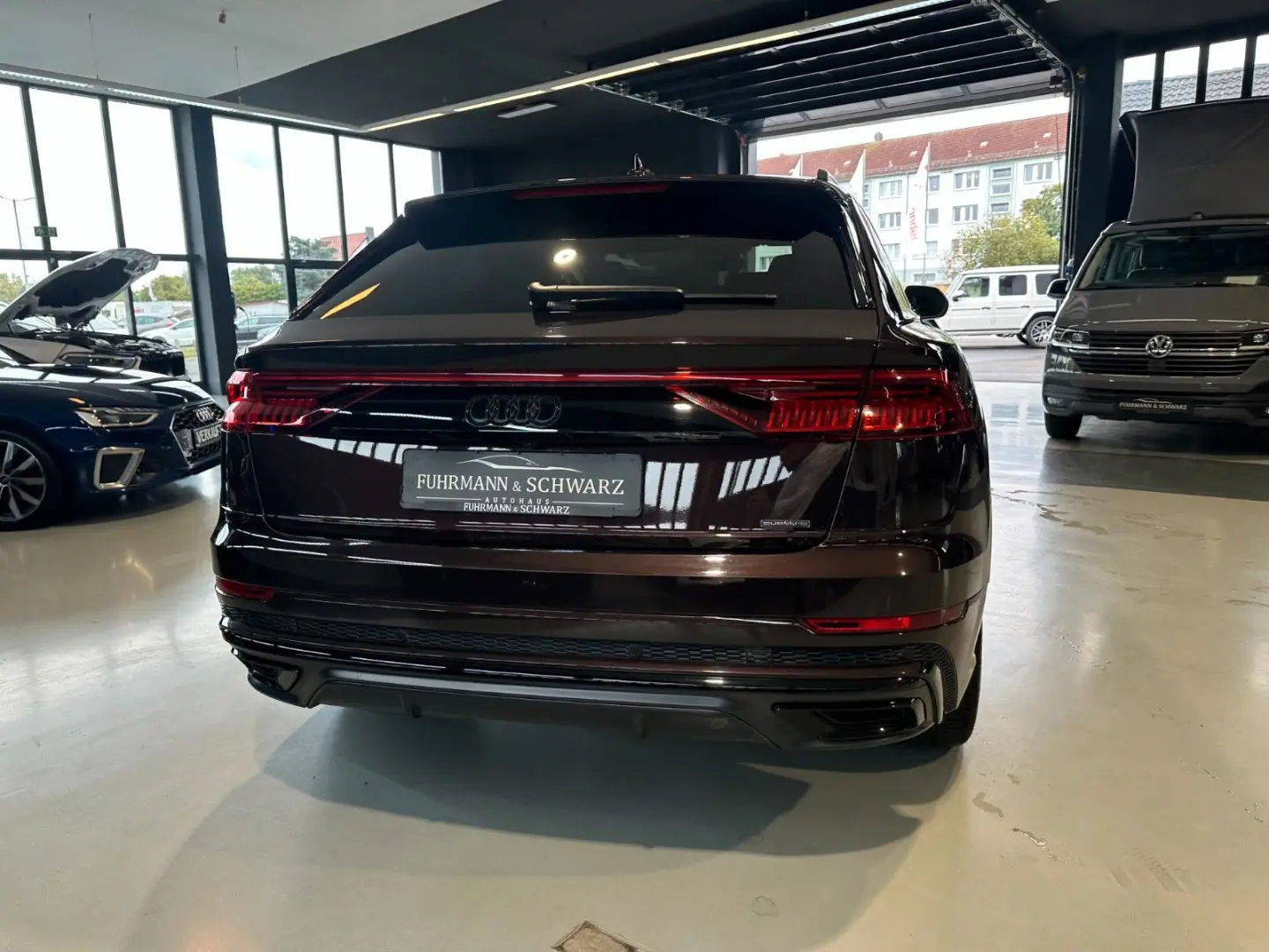 AUDI Q8 50TDI