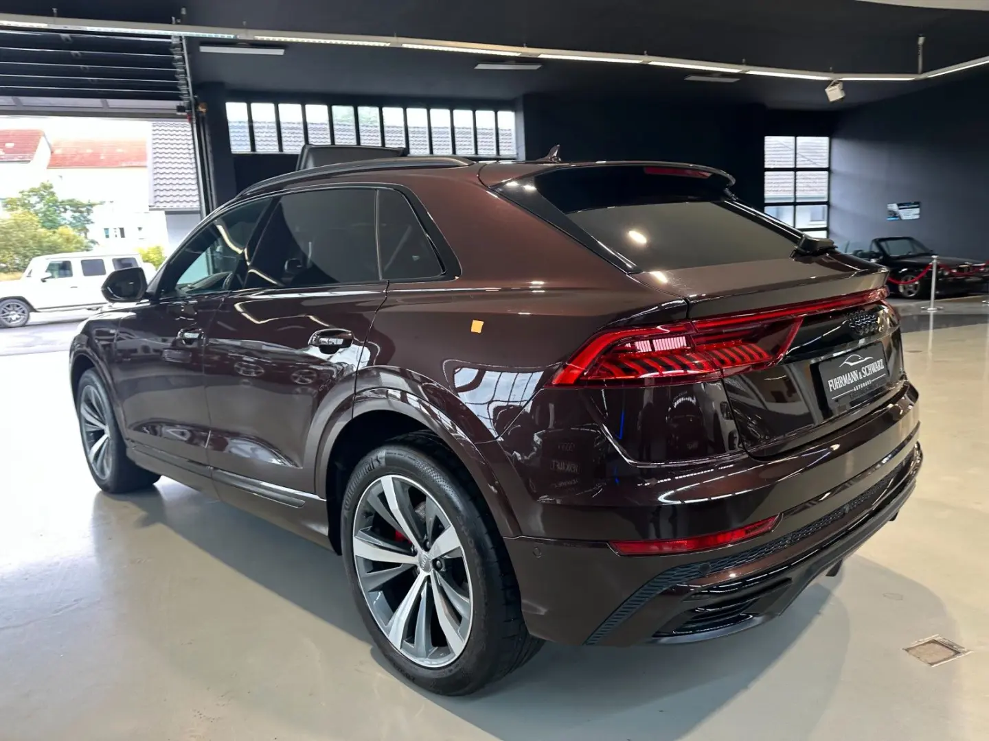 AUDI Q8 50TDI