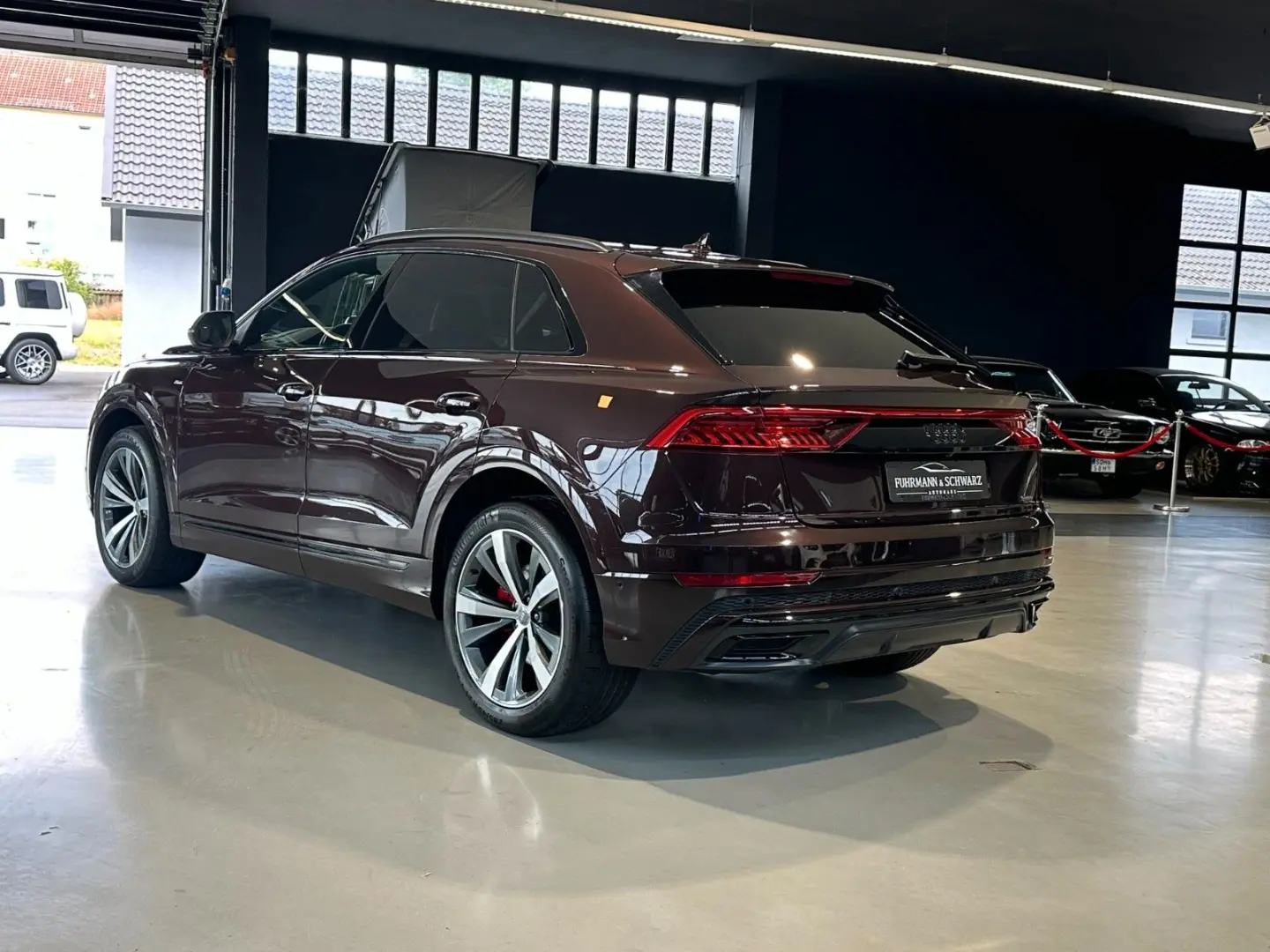 AUDI Q8 50TDI