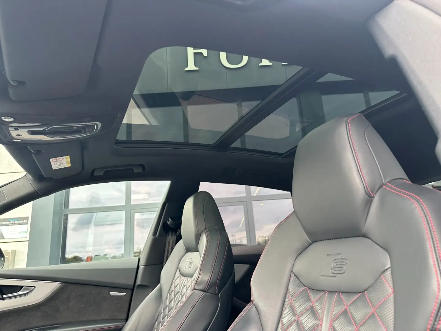 AUDI Q8 50TDI