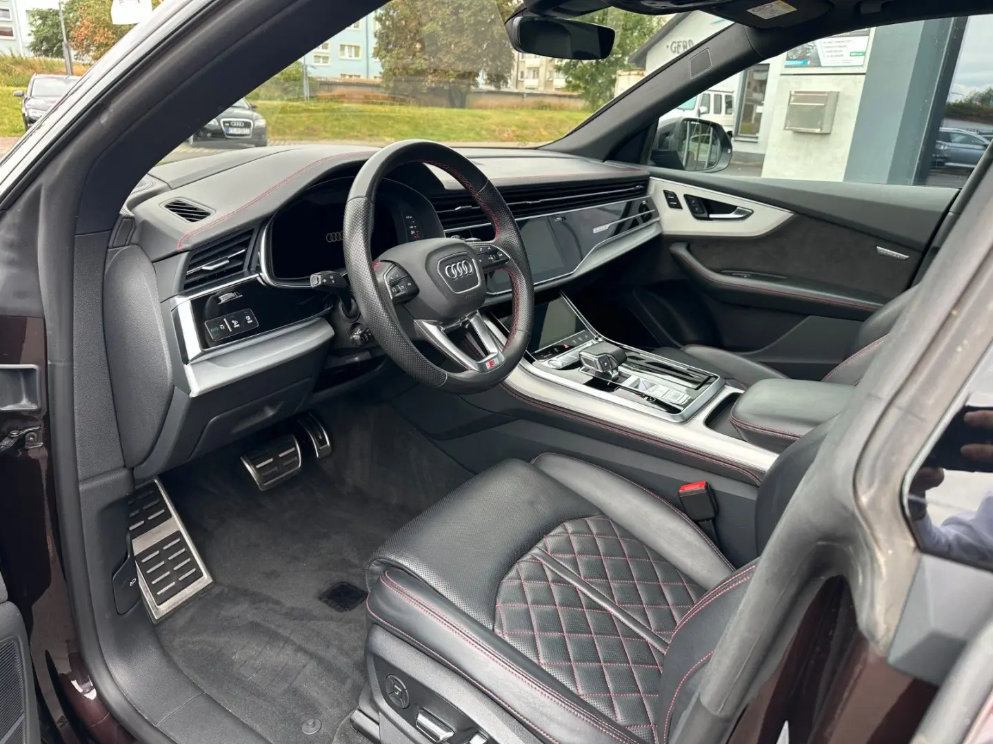 AUDI Q8 50TDI