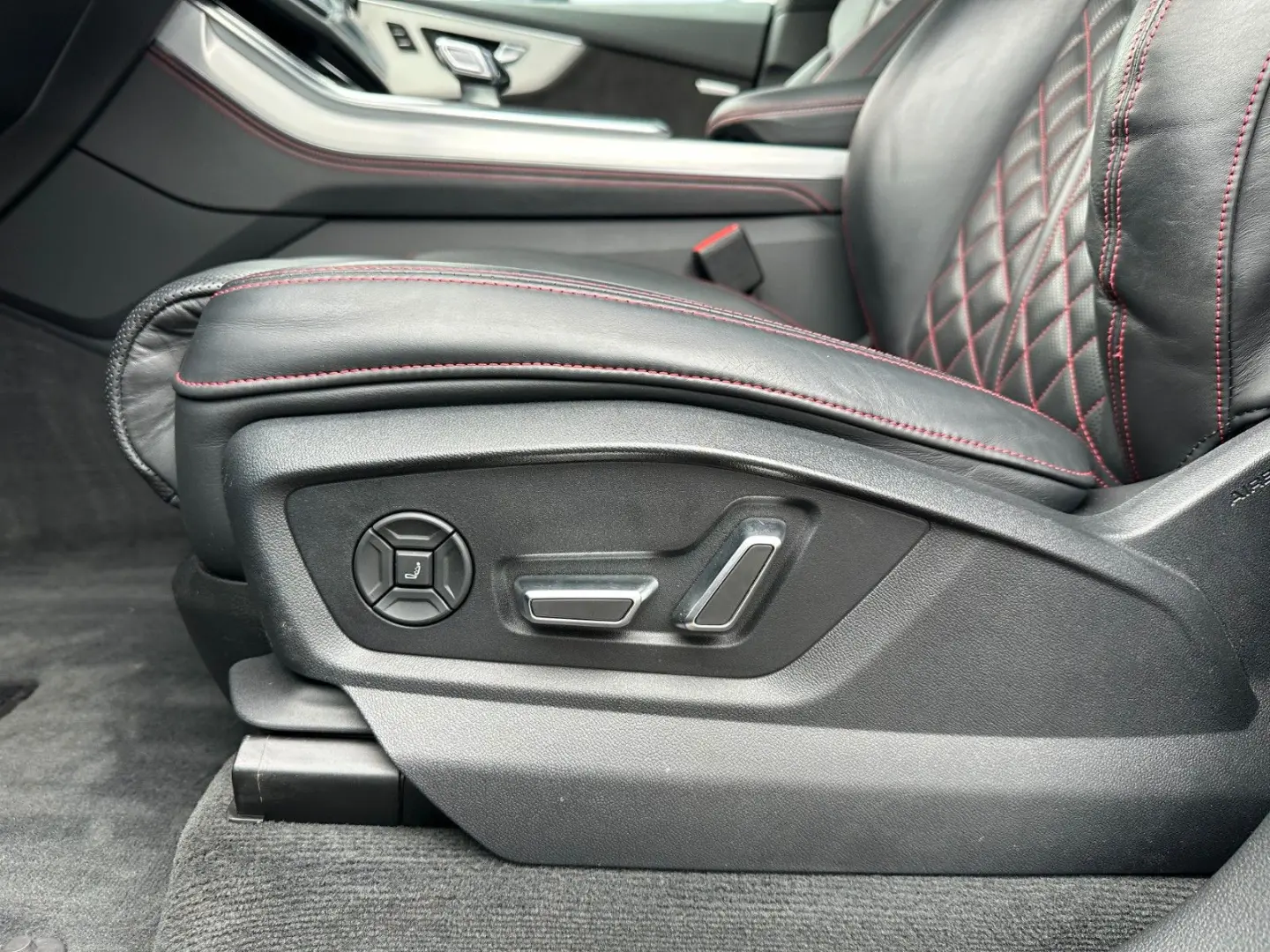 AUDI Q8 50TDI