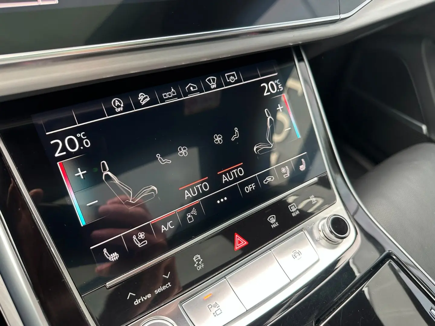 AUDI Q8 50TDI