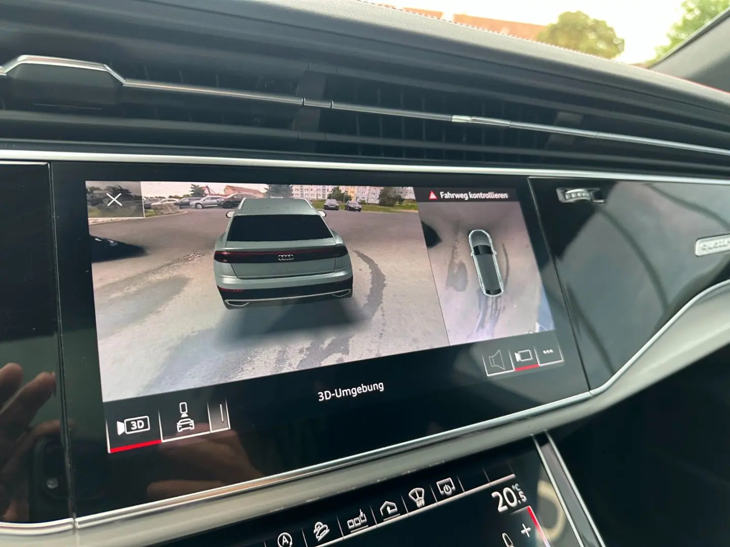 AUDI Q8 50TDI