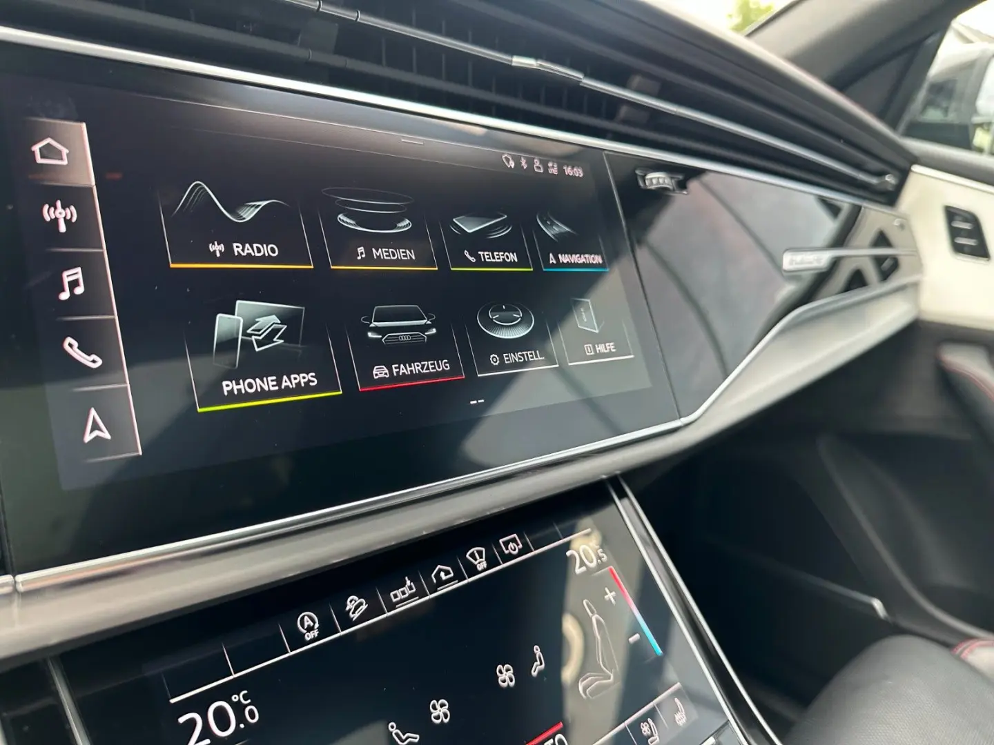 AUDI Q8 50TDI