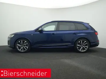 Q7 50 TDI quattro tiptronic S-line LEDER PANO BA