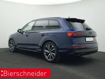 Q7 50 TDI quattro tiptronic S-line LEDER PANO BA