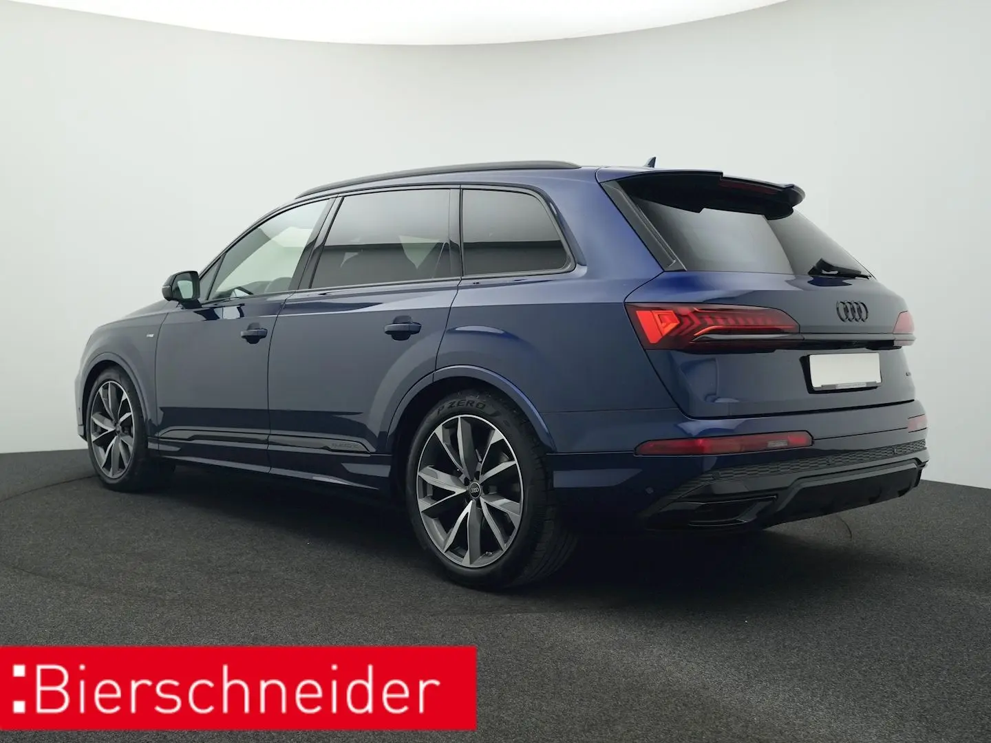 Q7 50 TDI quattro tiptronic S-line LEDER PANO BA