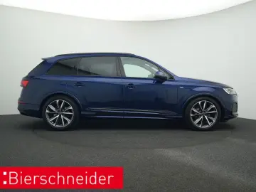 Q7 50 TDI quattro tiptronic S-line LEDER PANO BA