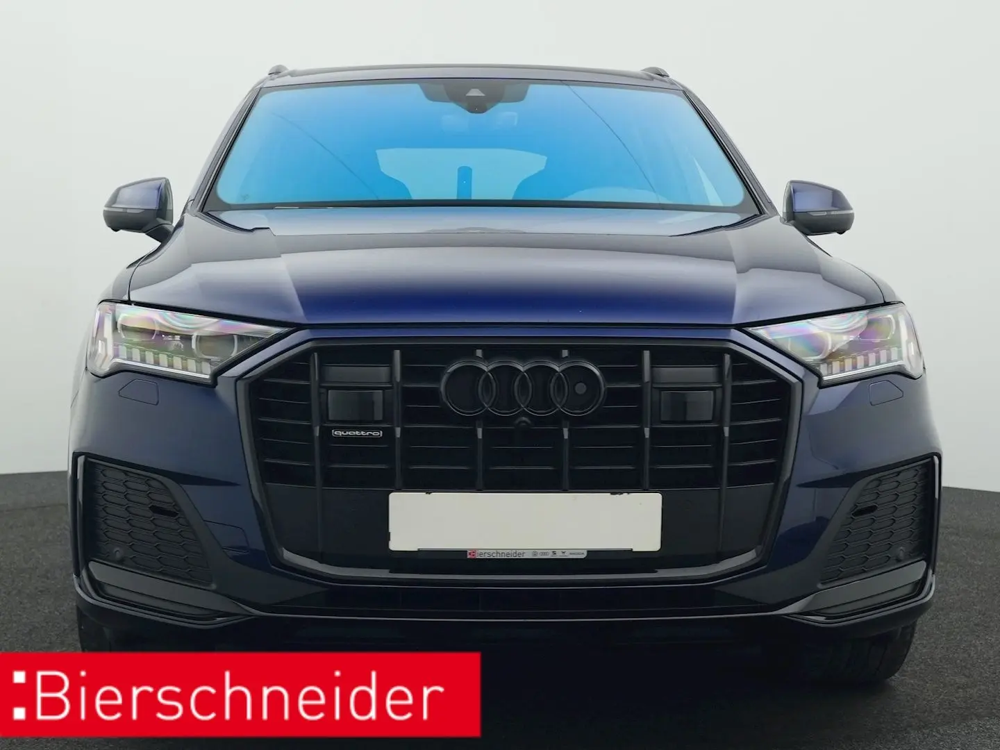 Q7 50 TDI quattro tiptronic S-line LEDER PANO BA