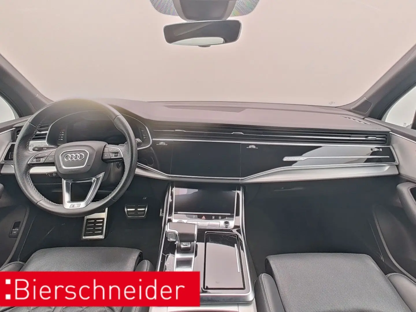Q7 50 TDI quattro tiptronic S-line LEDER PANO BA